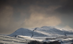 snow